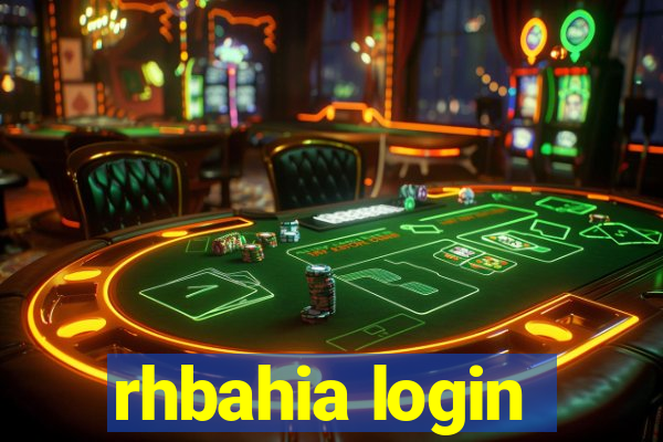 rhbahia login